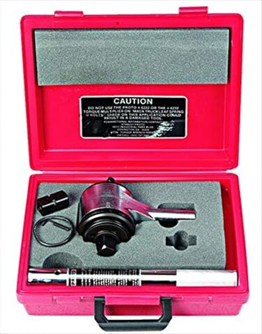 Proto Torque Multiplier, 3200 ft-lb, 1/2x1 In Dr