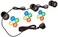 Jebao Submersible LED Pond Light, Set of 3