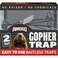 Amdro 100510682 Gopher Trap (2 Pack, Clear