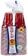 Solo Plastic Party Cups, Red - 9 oz - 50 ct