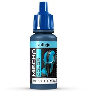 Vallejo Dark Blue 17ml Painting Accessories