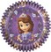 Wilton 50 Count Sofia The First Baking Cups