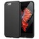 JETech Silicone Case for iPhone 6s/6, Black