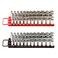 ARES 60002 48-Pc 1/4,3/8,1/2-In Socket Rail