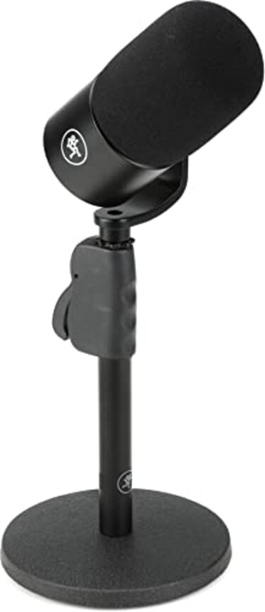 Mackie Dynamic Broadcast Microphone (EM-99B