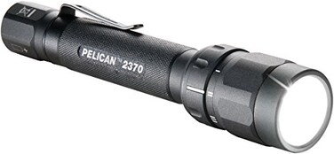 Pelican 2370 Tactical LED Flashlight (Black