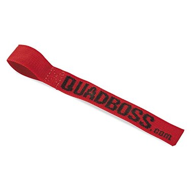 Quadboss Winch Hook Pull Strap Qb Pull Strap