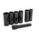 GEARWRENCH 7 Piece Lug Nut Socket Set - 89083