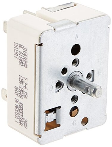 Frigidaire GENUINE 316436000 Switch for Range