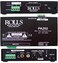 Rolls PA202 20W Class-D Mini Stereo Amplifier
