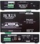 Rolls PA202 20W Class-D Mini Stereo Amplifier