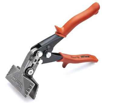 Wiss Crescent 3" Offset Handle Hand SeamerWS4N.