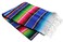 Del Mex Mexican Serape Blanket (X-Large, Blue