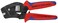 KNIPEX 97 53 09 Self-Adjusting Crimping Pliers