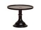 Mosser Glass Black Raspberry 9 Inch Cake Plate
