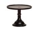 Mosser Glass Black Raspberry 9 Inch Cake Plate