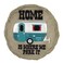 Spoontiques 13355 Camper Stepping Stone, multi