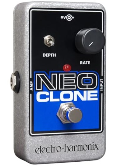 Electro-Harmonix Neo Clone Analog Chorus Pedal