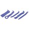OTC 4489 Trim Fastener and Molding Removal Set