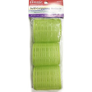Annie Self Gripping Velcro Rollers 2-1/4"1315