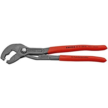 Knipex Tools Hose Clamp Pliers for Click Clamps