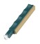 Lansky Medium Sharpening Hone with Green Holder
