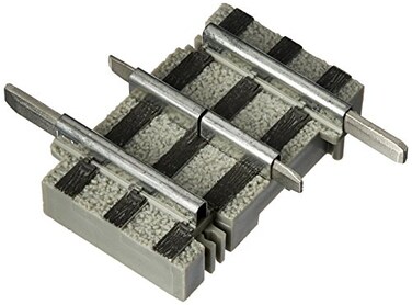 Lionel FasTrack 1 Track Section without Roadbed