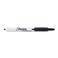 Sharpie Retractable Permanent Marker, Fine Point, Black
