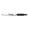 Sharpie Retractable Permanent Marker, Fine Point, Black