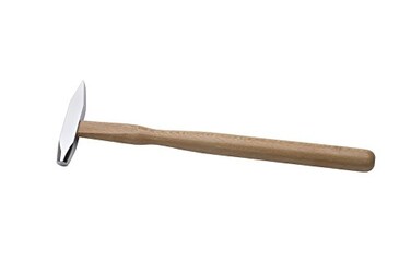 EUROTOOL Riveting Hammer, Round, 2.5 OuncesHAM-200.00