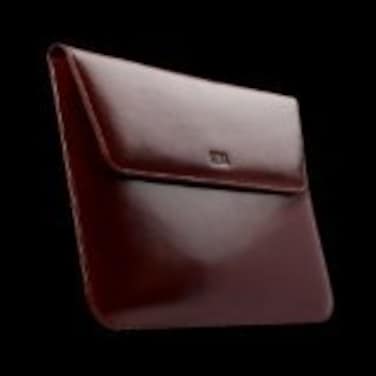 Sena 161513 Executive Leather Sleeve for iPad 2