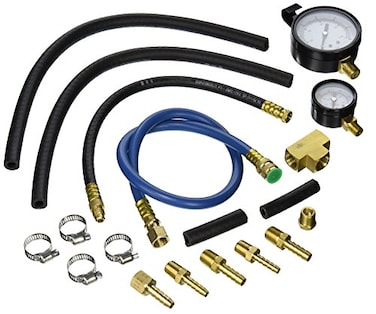 Tool Aid SG 33950 2 Gauge Fuel Injection Tester