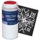 Spectra Glitter Sparkling Crystals 16 oz. White