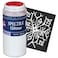 Spectra Glitter Sparkling Crystals 16 oz. White