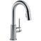 DELTA Trinsic Single Handle Pull-Down Bar/Prep Faucet