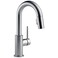 DELTA Trinsic Single Handle Pull-Down Bar/Prep Faucet