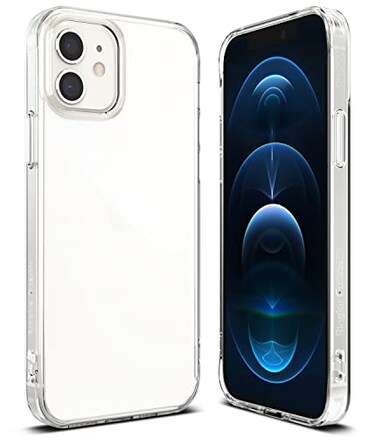 Ringke for iPhone 12/12 Pro Case [Fusion Clear]