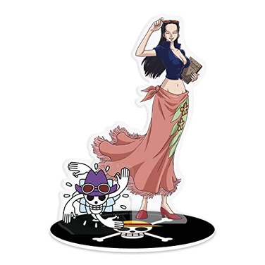 ABYSTYLE One Piece - Acryl - Robin Acrylic Stand
