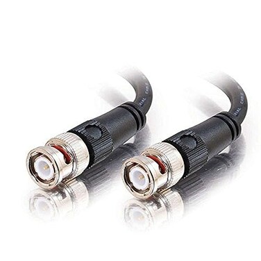 C2G/Cables to Go 40025 75 OHM BNC Cable (3 Feet