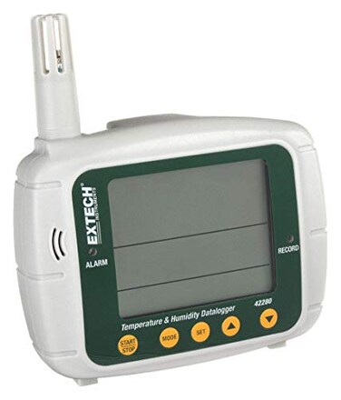 Extech 42280 Temperature and Humidity Datalogger