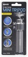 Bower Relaunch Aggregator 5-Section Silver Mini Tripod