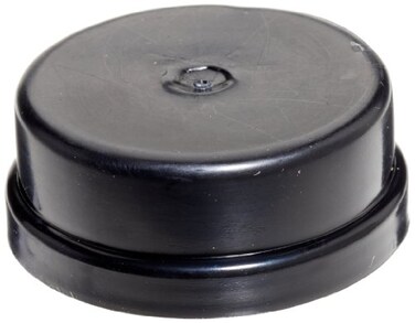 Agri-Fab 43014 Cap, Hub 1-1/2-Inch, Black (41502