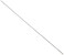Agri-Fab 43926 Rod, Hopper Support 187 by 23-Inch