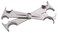 Lisle 63730 Scissor Disc Ac/Fuel Line Spring Lock