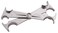 Lisle 63730 Scissor Disc Ac/Fuel Line Spring Lock