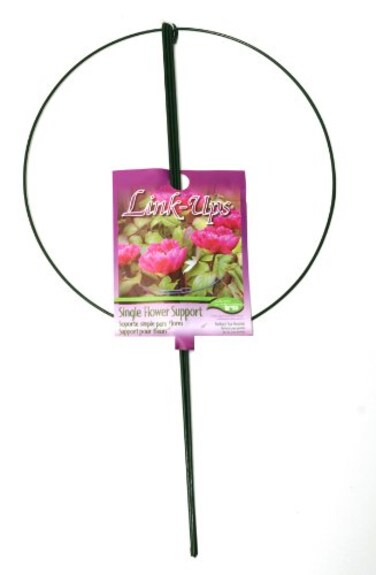 Luster Leaf 987 Large Single Peony Flower Support