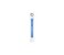 Park Tool Ratcheting Metric Wrench: 7mm Tool,Blue