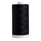 Connecting Threads Black 100% Cotton Thread Spool