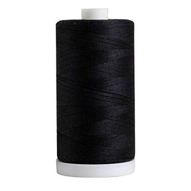 Connecting Threads Black 100% Cotton Thread Spool