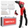 NEXTACK Rivet Gun NT200, 4 Drill200 Rivets Kit
